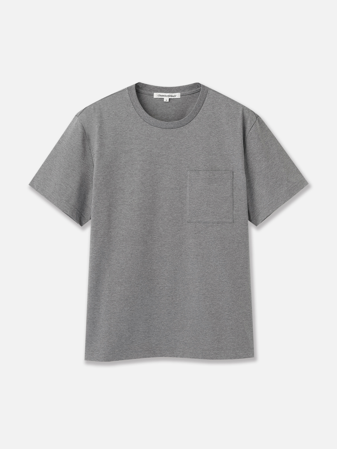 シェフィールド・ポケットTシャツ