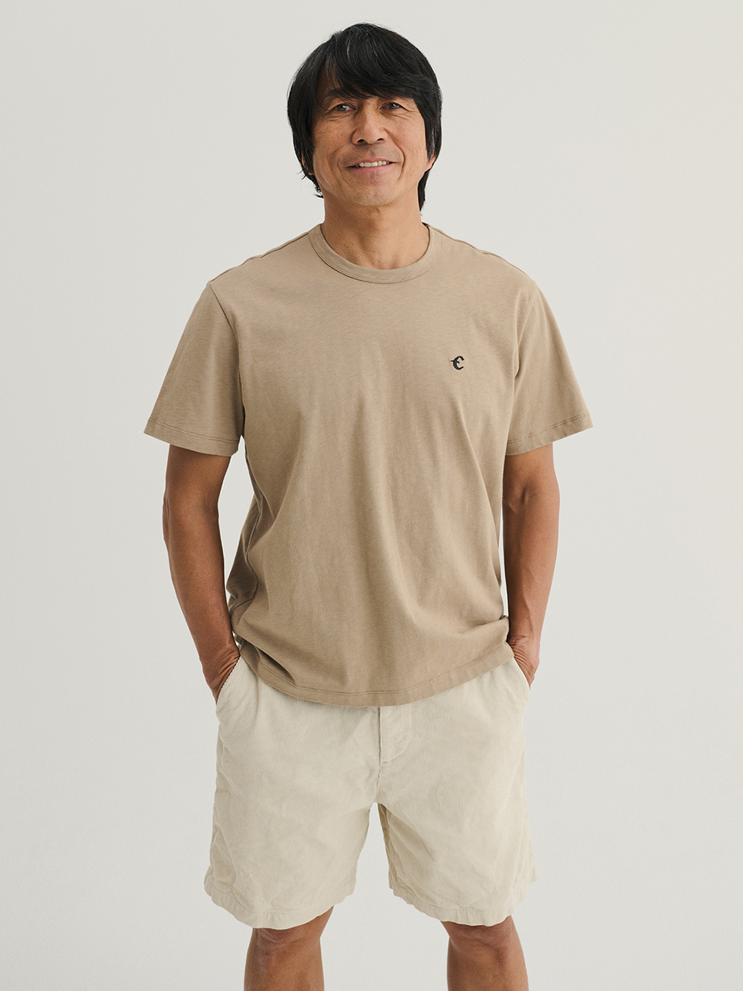 デンバー・コーデュロイショーツ