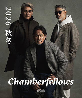 2026 AW コレクション